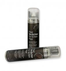 Hairfor2 Haarverdichtungs-Spray 400ml mittelbraun