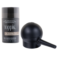 Toppik 12 g Spray-Applicator-Set 