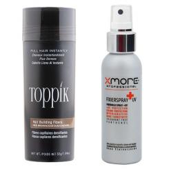 Toppik Haar-Duo-Set 55g 